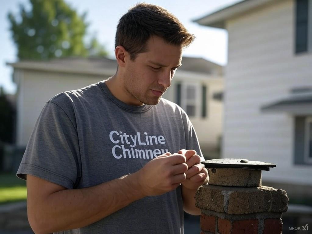 Chimney Cap Installation and Repair Services in Spencer Mountain, NC