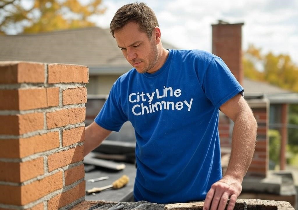 Chimney Draft Issue Services You Can Trust in Spencer Mountain, NC