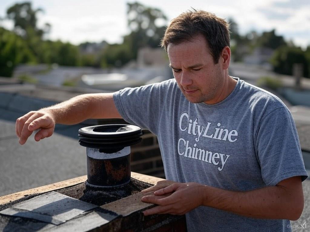 Expert Chimney Cap Services for Leak Prevention and Durability in Spencer Mountain, NC