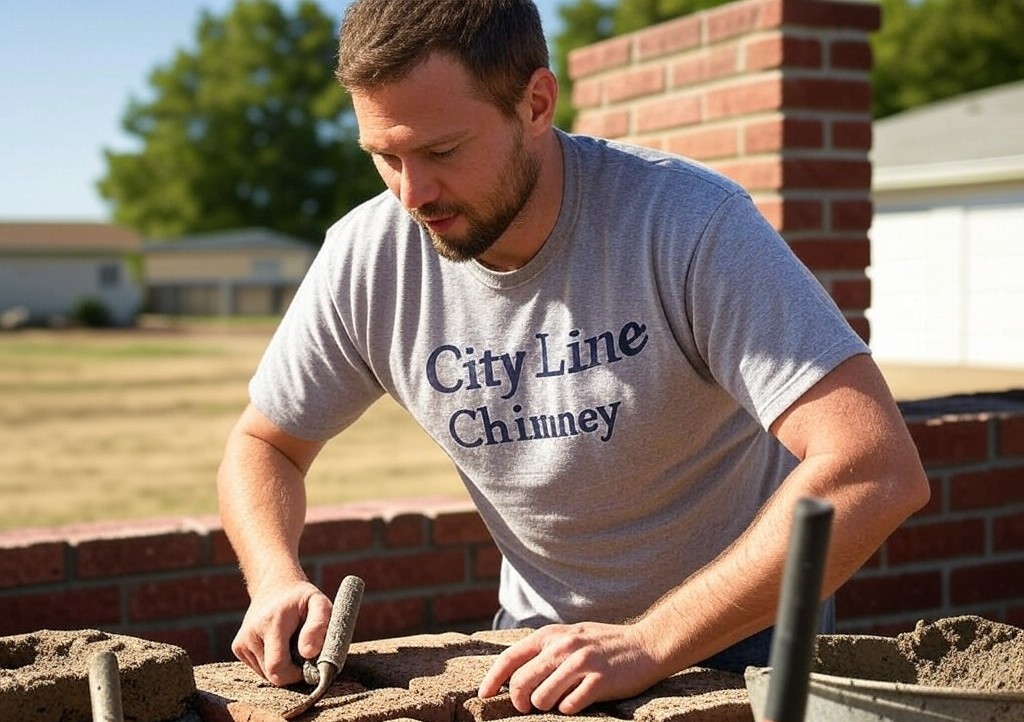 Professional Chimney Flashing Installation and Repair in Spencer Mountain, NC