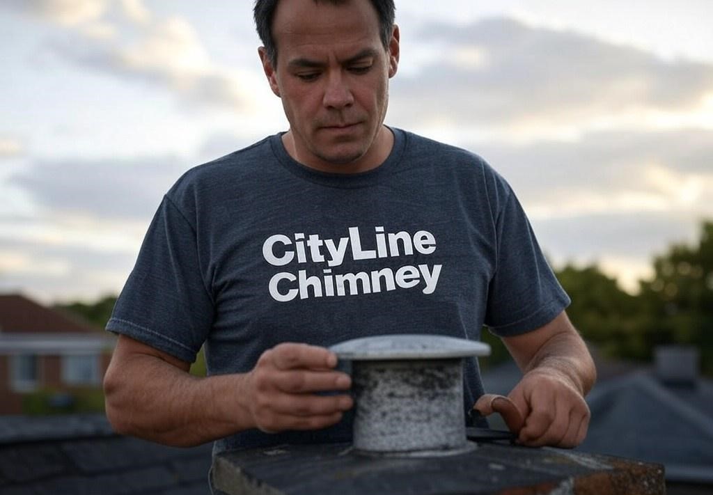 Quality Chimney Flashing Services in Spencer Mountain, NC